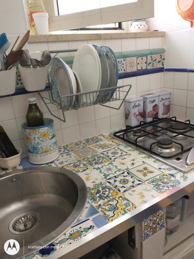 La Mia Casetta Salernes Extérieur photo