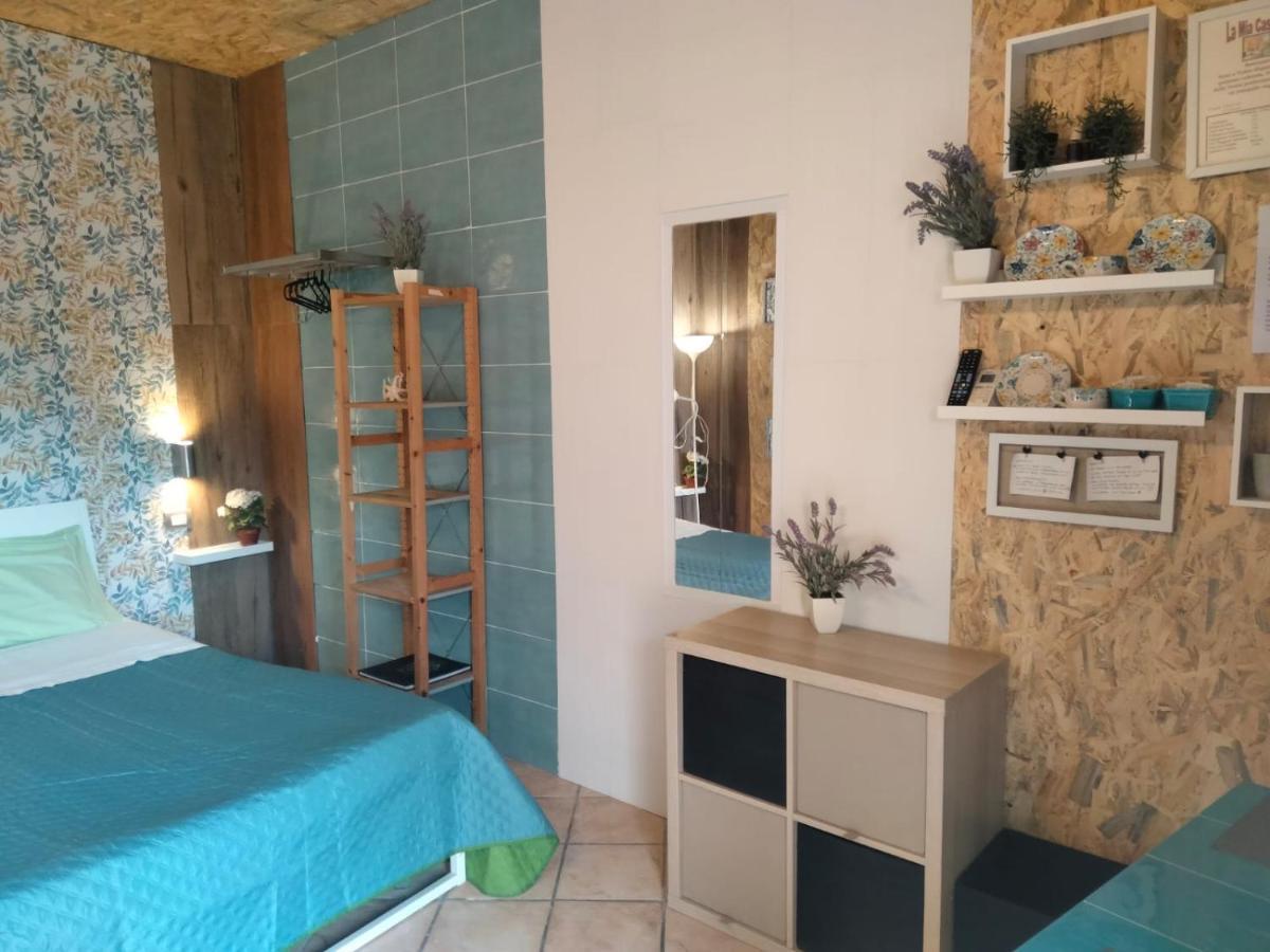 La Mia Casetta Salernes Extérieur photo