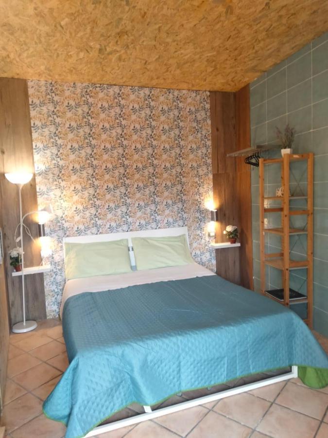 La Mia Casetta Salernes Extérieur photo