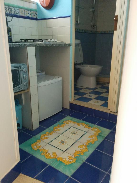 La Mia Casetta Salernes Extérieur photo